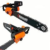 Motoserra Elétrica Profissional 1600w 220