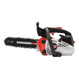 Motoserra Gasolina 25 4cc Sabre 12 Kawashima Plus Kcs260p Cor Preto