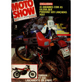 Motoshow N°50 Yamaha Rd