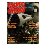 Motoshow Nº102 Yamaha Zeal