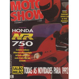 Motoshow Nº106 Kawasaki Zephyr