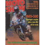 Motoshow Nº108 Honda Nsr