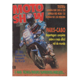 Motoshow Nº108 Honda Nsr