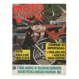 Motoshow Nº109 Yamaha Xj