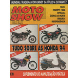 Motoshow Nº127 Cbx 200