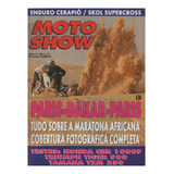 Motoshow Nº132 Honda Cbr