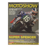 Motoshow Nº29 Honda Mtx