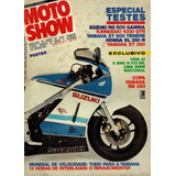 Motoshow Nº41 Suzuki Rg