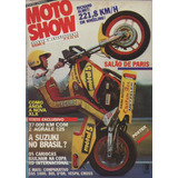 Motoshow Nº45 Agrale Sxt