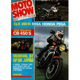 Motoshow Nº51 Honda Xlx