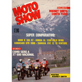Motoshow Nº58 Honda Gl