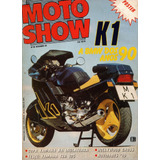 Motoshow Nº69 Bmw K1