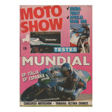 Motoshow Nº76 Honda Cg