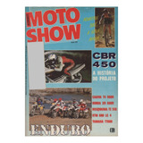 Motoshow Nº78 Honda Cbr