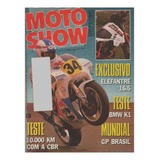 Motoshow Nº80 Bmw K1