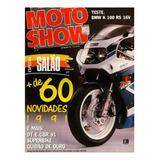 Motoshow Nº93 Bmw K