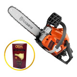 Motosserra 120 14 Pr 3 8 Husqvarna C Brinde Arroz Olim