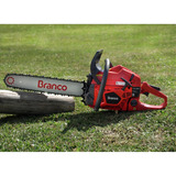 Motosserra A Gasolina Branco 65 1cc Bmt 65 4 4cv