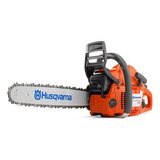 Motosserra A Gasolina Sabre 18pol Husqvarna 51 7cc 353 2 4kw