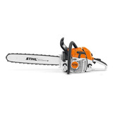 Motosserra A Gasolina Stihl 72.2cc Laranja Ms 382 5.3cv