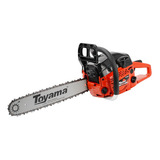 Motosserra A Gasolina Toyama 54cc Tcs58x 20sn 3 35hp