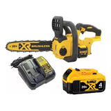 Motosserra Dewalt Dccs620b 1 Bateria 4 ah 20v carregador