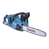 Motosserra Elétrica A Bateria Makita Duc353z Da 1100w 36v Cor Preto E Azul