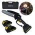 Motosserra Elétrica Bomder Bom 9102 1500w 21v 2 Baterias