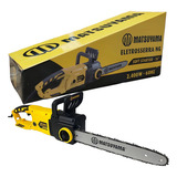 Motosserra Elétrica Matsuyama 2400w 127v 60hz