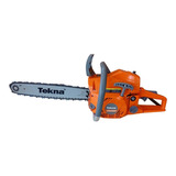 Motosserra Gasolina Cs60rsp 55 6cc Sabre 18 Polegadas Tekna