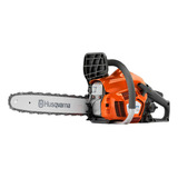 Motosserra Husqvarna 120 A Gasolina 35cc Com Sabre De 14 Pol
