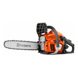 Motosserra Husqvarna 120 A Gasolina Original Sabre 35cm