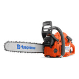 Motosserra Husqvarna 353 A Gasolina 51 7cc Com Sabre 15 Pol