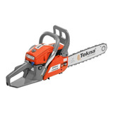 Motosserra Moto Serra Tekna Cs46 Gasolina Sabre 16 Pol 45cc
