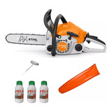 Motosserra Stihl Ms 162 Sabre 30cm 30 1cc 1 8cv Original