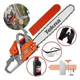 Motosserra Tekna Cs58s20ac 3