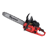 Motosserra Toyama Sabre 18 Tcs53f 18sn Gas 49 3cc