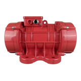 Motovibrador Carrapato Concreto Mve800 3 Trifásico 220 380v
