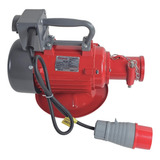 Motovibrador Eletrico De Concreto