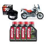 Motul 10w40 Kit Troca