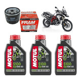 Motul 15w50 Kit Troca