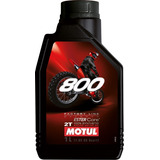 Motul 800 Factory Line 2t Sintético Óleo De Motor Off Road