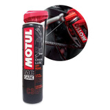 Motul C3 400ml Chain Lube Spray Lubrif Corrente Off Road