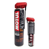 Motul C3 Chain Lube 400ml Spray Lubrif Corrente Off Road