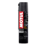 Motul C3 Chain Lube 400ml Spray Lubrif Corrente Off Road