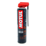 Motul C3 Chain Lube 400ml Spray Lubrif Corrente Off Road