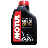 Motul Fork Oil 10w 1 Litro Óleo Suspensão 100 Sintético