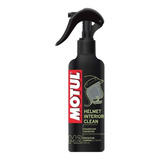 Motul M2 Helmet Interior Clean 250ml Limpa Interior Capacete