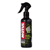 Motul Mc Care M2 Helmet Interior Clean Limpeza Capacete