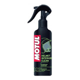 Motul Mc Care M2 Helmet Interior Clean Limpeza De Capacete